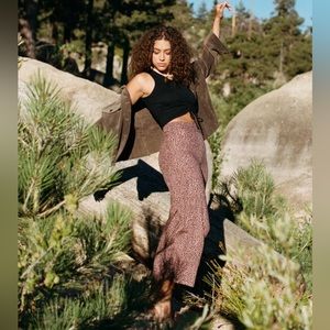 O’Neill Cropped Laikin Dot Pants • NWT